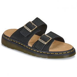 SlippersDrMartensJosefBlackSuede