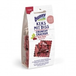 BunnyNatureCrunchyCrackerRodeBiet50gr