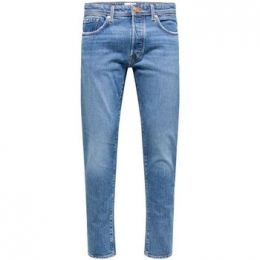 JeansSelected16080468-172SLIMTAPE-16080468MEDIUMBLUEDENIM