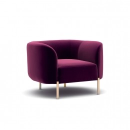FauteuilMacaroonvelvetAtelierDelSofa