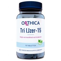 GratisVerzendingOrthicaTriIJzer-1590tabletten