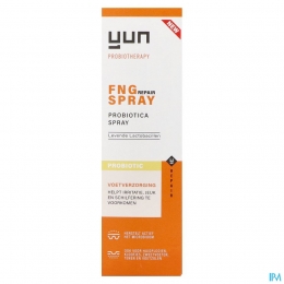 YunFngProbioticRepairVoetsprayNparf125ml