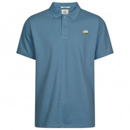 GreenBomb-LifestyleCaravanStrikePolo-PoloshirtmaatSblauw