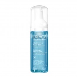 UriageReinigendeMousseGemengdeHuid150ml