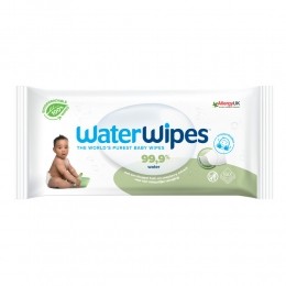 Waterwipes-SnoetenpoetserSoapberry-1x60Babydoekjes-999waterPlasticVrij