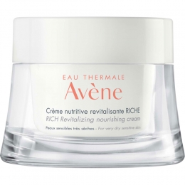 AvneRevitaliserendeRijkeVoedendeCrme50ml