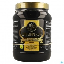 BeautyScienceLeanShake50DoubleChoco700g