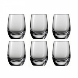 SchottZwieselBanquetShotglas35008lper6
