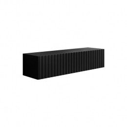 Meubella-TV-MeubelWilliam-Zwart-150cm