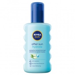 3xNiveaSunAfterSunHydrateSpray200ml