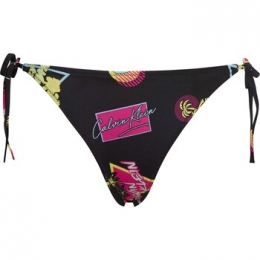 BikiniCalvinKleinJeansStringSideTie