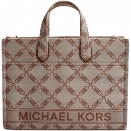 BoodschappentasMICHAELMichaelKors30S3G3GT3J-LGGRABTOTE-NATURLUGGAGE