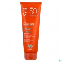 SVRSunSecureZonnemelkSPF50250ml