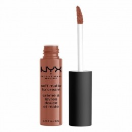 NYXSoftMatteLipCreamLeon8ml
