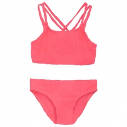 ColorKids-KidsBikiniwithStructure-Bikinimaat164roze