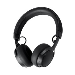 TeufelSUPREMEONBluetoothon-earkoptelefoonBatterijduurtot30uurExternegeluidsdempingNightBlack