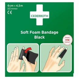 CederrothSoftFoamZwart6cmx45m51011021