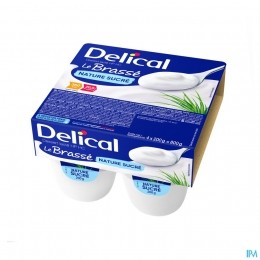 DelicalLeBrasseNatuur4x200g