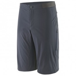 Patagonia-LandfarerBikeShorts-Fietsbroekmaat34-Regulargrijsblauw