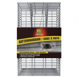 HomeDefenseRattenvangkooi