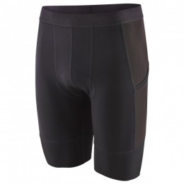 Patagonia-DirtRoamerLinerShorts-FietsonderbroekmaatXSzwartgrijs