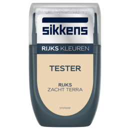 Sikkens5797669RijksTesterZachtTerra-30ml