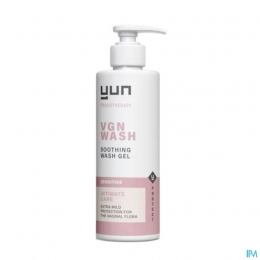YunVgnSensitiveIntiemeWasgelZparfum150ml
