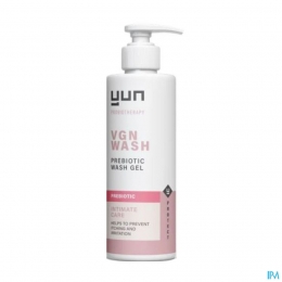 YunVGNPrebioticIntiemeWasgelZonderParfum150ml