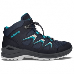 Lowa-KidsInnoxEvoGTXQCJunior-Wandelschoenenmaat29blauw