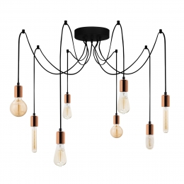 8-lichtsHanglampCappiOpviq