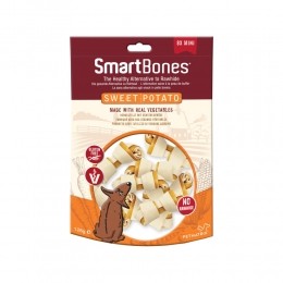7xSmartbonesSweetPotatoMini8stuks
