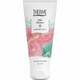3xThermeShowerGelBaliFlower200ml