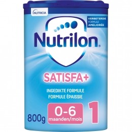 NutrilonSatisfa1IngedikteZuigelingenmelk0-6MaandenPoeder800g