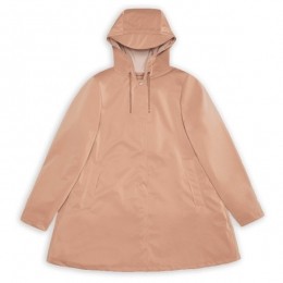 Rains-WomensA-LineWJacketW3-RegenjasmaatLbeige