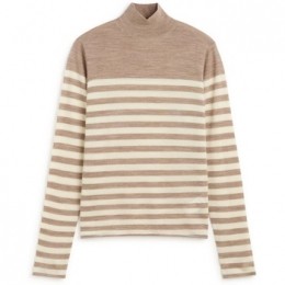 TruiEcoalfTURTLENECKJUMPERFAYA