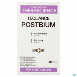 TeoliancePostbium60Capsules