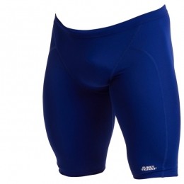 FunkyTrunks-TrainingJammers-Zwembroekmaat7blauw