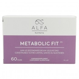 AlfaMetabolicFitV-caps60