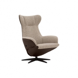 GoossensExcellentRelaxstoelAvecRelaxfauteuilmet