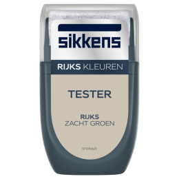 Sikkens5797662RijksTesterZachtGroen-30ml