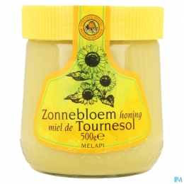 MelapiHoningZonnebloemZacht500g5536Revogan