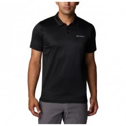 Columbia-ColumbiaHikePolo-PoloshirtmaatSzwart