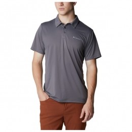 Columbia-ColumbiaHikePolo-PoloshirtmaatXXLgrijs