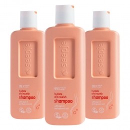 3xSeepjeHydrateNourishShampoo300ml