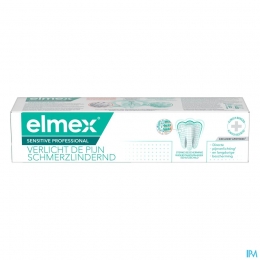 ElmexSensitiveProfessionalTandpastaTube75ml