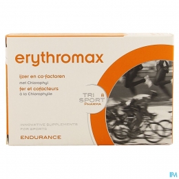 TrisportpharmaErythromaxBlisterV-caps2x15