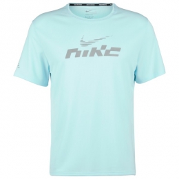 Nike-MilerFlashDri-Fit-SportshirtmaatSblauw