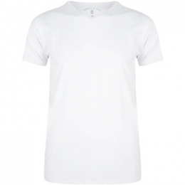 T-shirtKorteMouwPreslyampSunSteveV-Neck