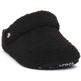 PantoffelsCrocsBLKCOZZYSLIPPER
