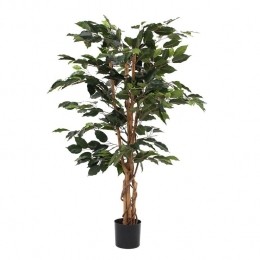 MicaDecorationsFicusKunstplant-H105x60cm-groen